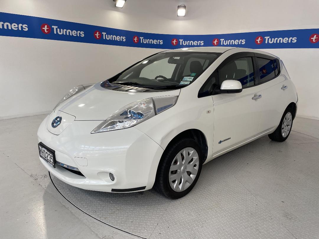 Photo '4' of Nissan Leaf