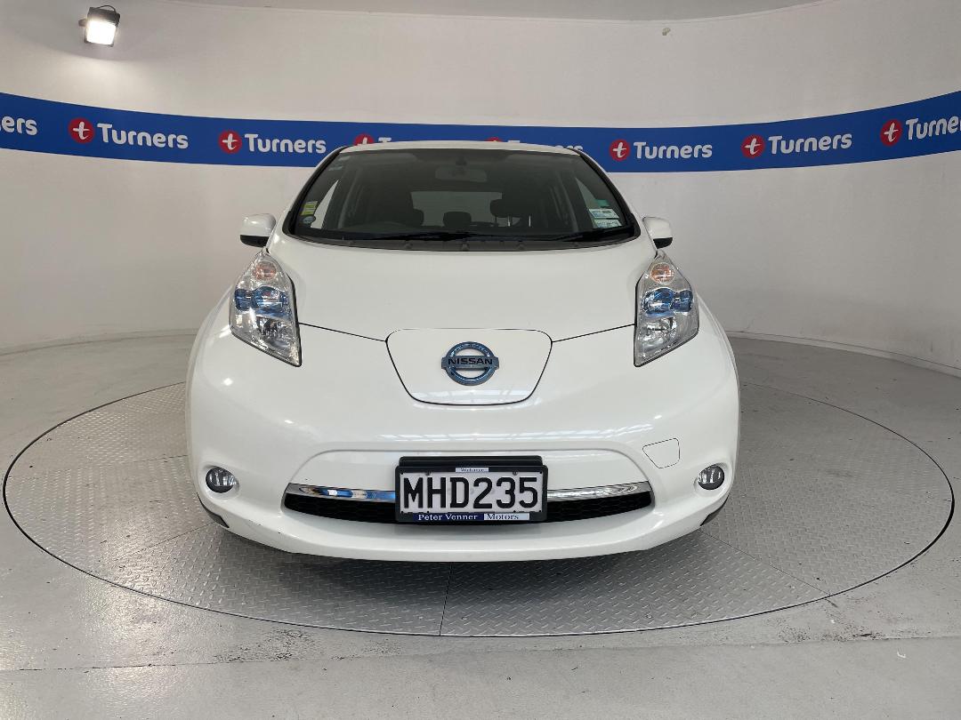 Photo '2' of Nissan Leaf