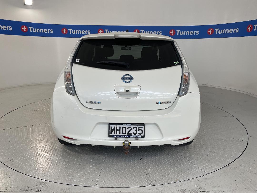 Photo '6' of Nissan Leaf