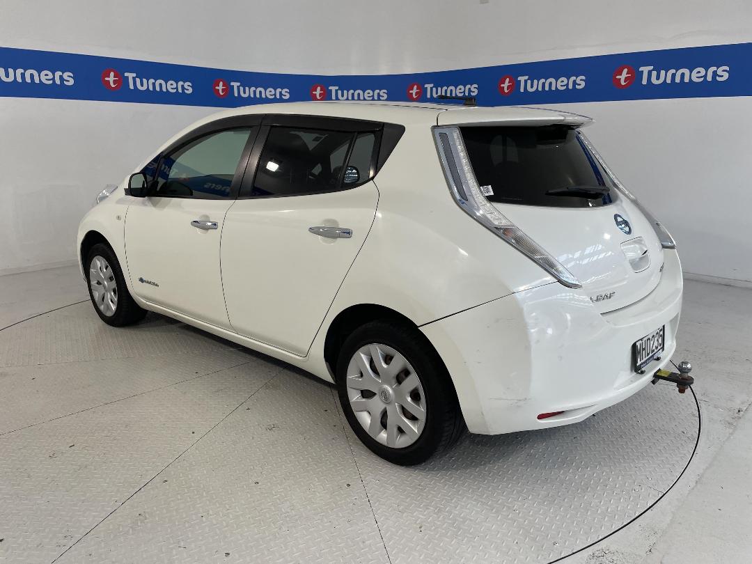 Photo '5' of Nissan Leaf