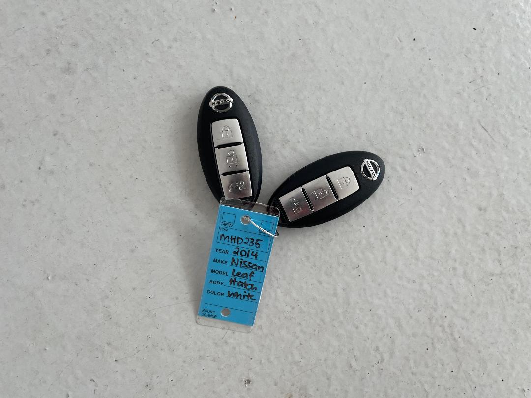 Photo '22' of Nissan Leaf