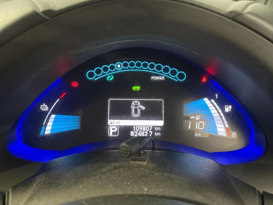 Photo '21' of Nissan Leaf