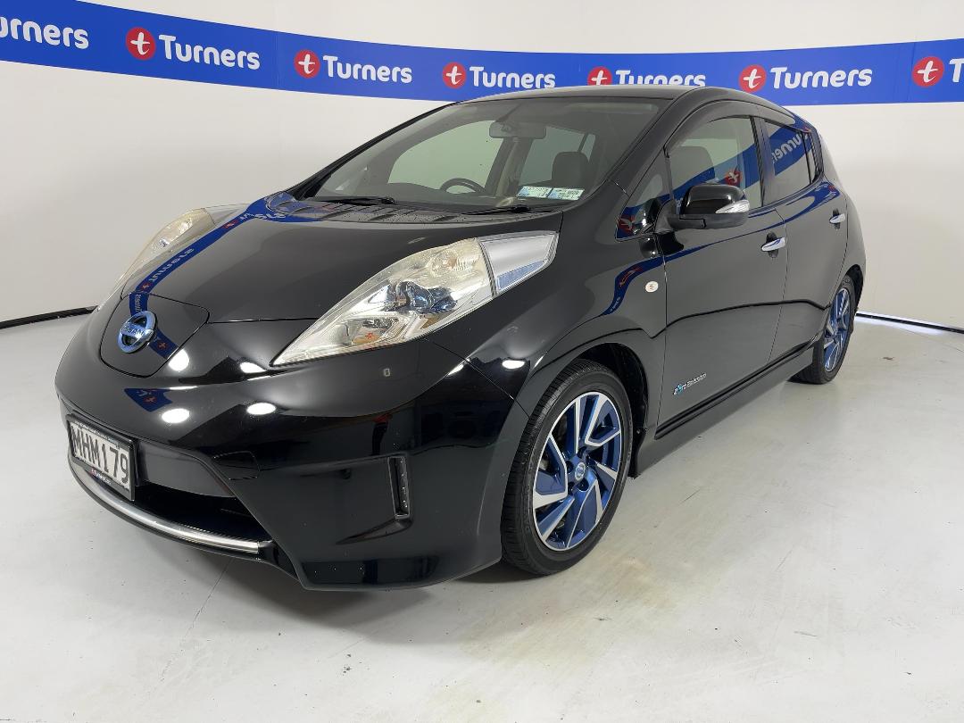 Photo '4' of Nissan Leaf