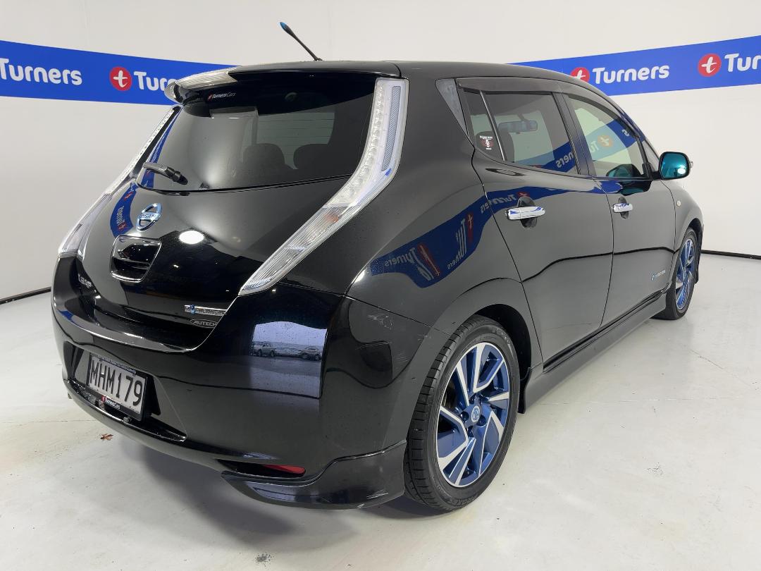 Photo '7' of Nissan Leaf