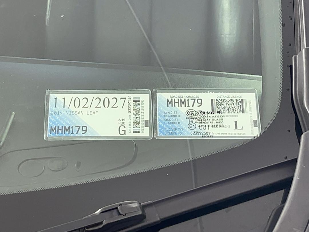 Photo '33' of Nissan Leaf