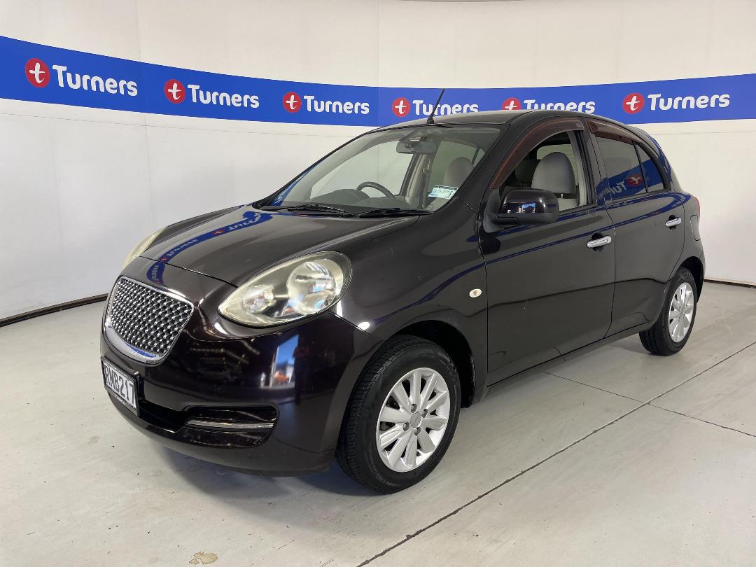 Photo '4' of Nissan March