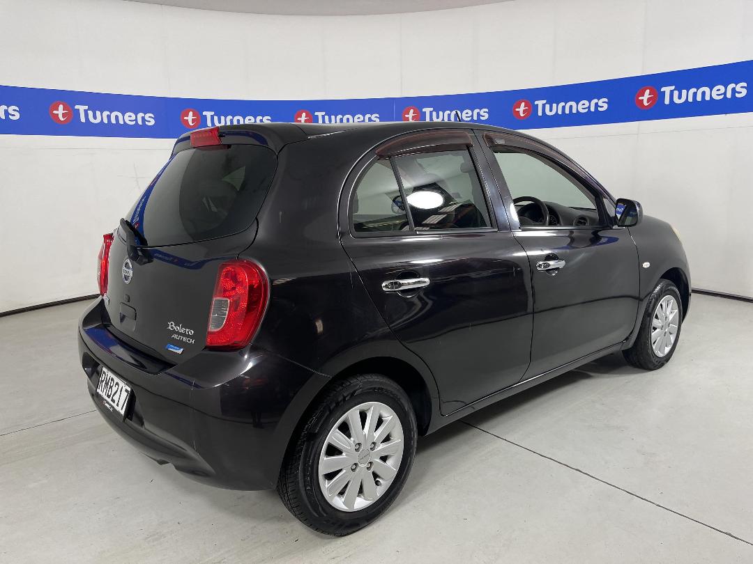 Photo '7' of Nissan March