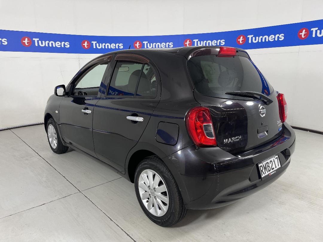 Photo '5' of Nissan March