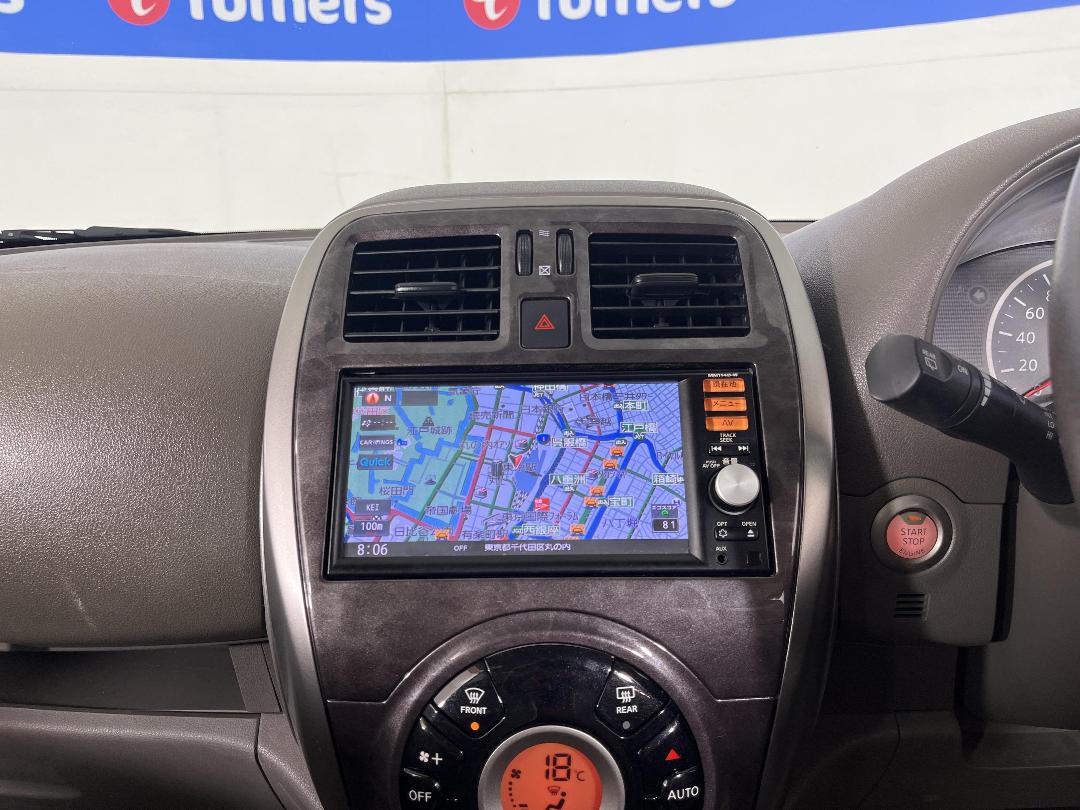 Photo '18' of Nissan March