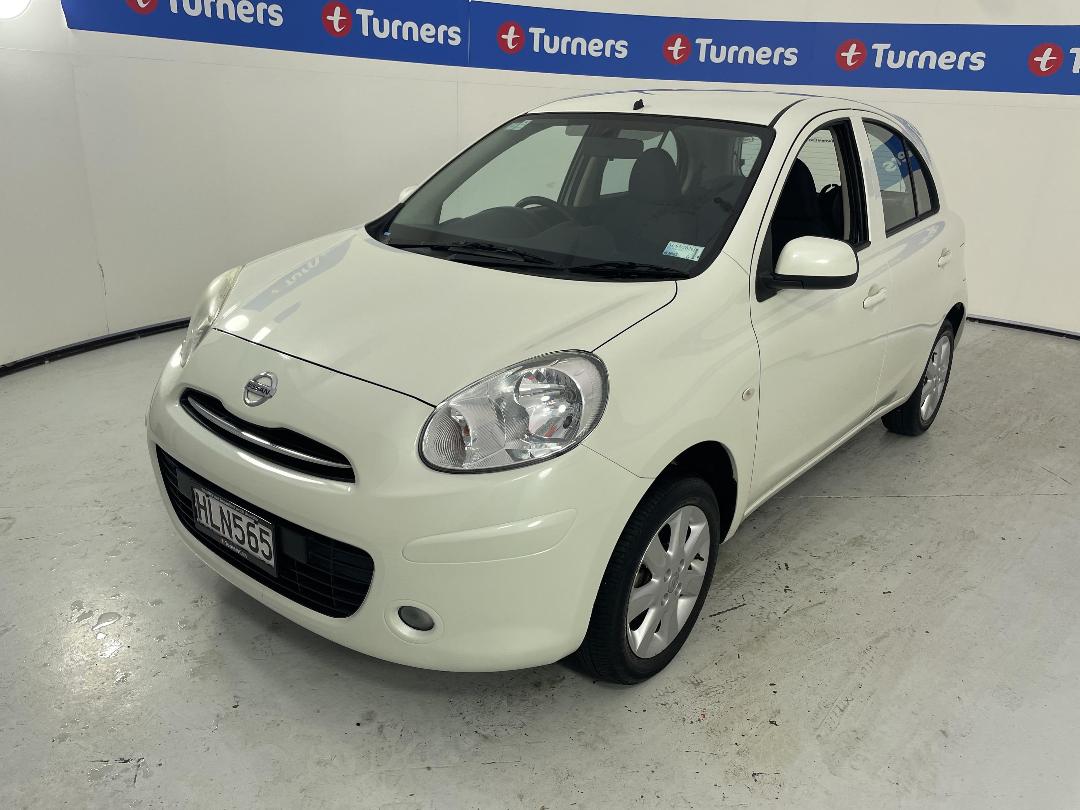 Photo '4' of Nissan Micra