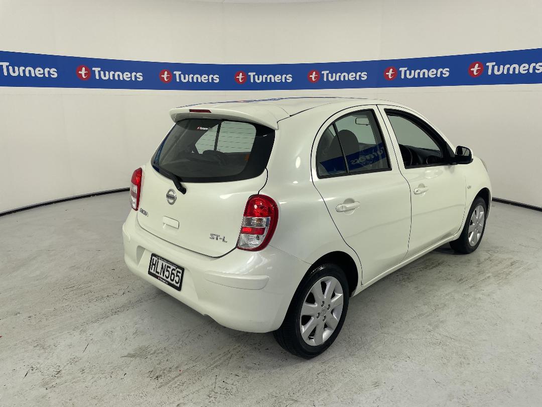 Photo '7' of Nissan Micra