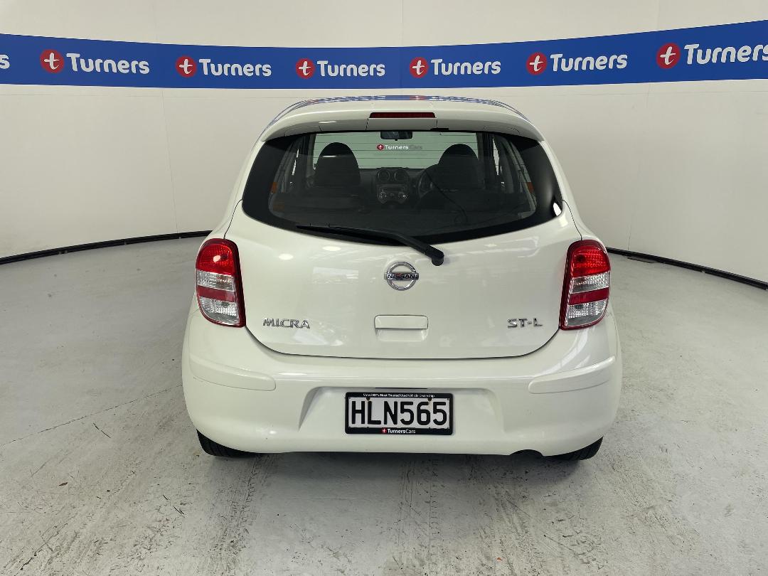 Photo '6' of Nissan Micra