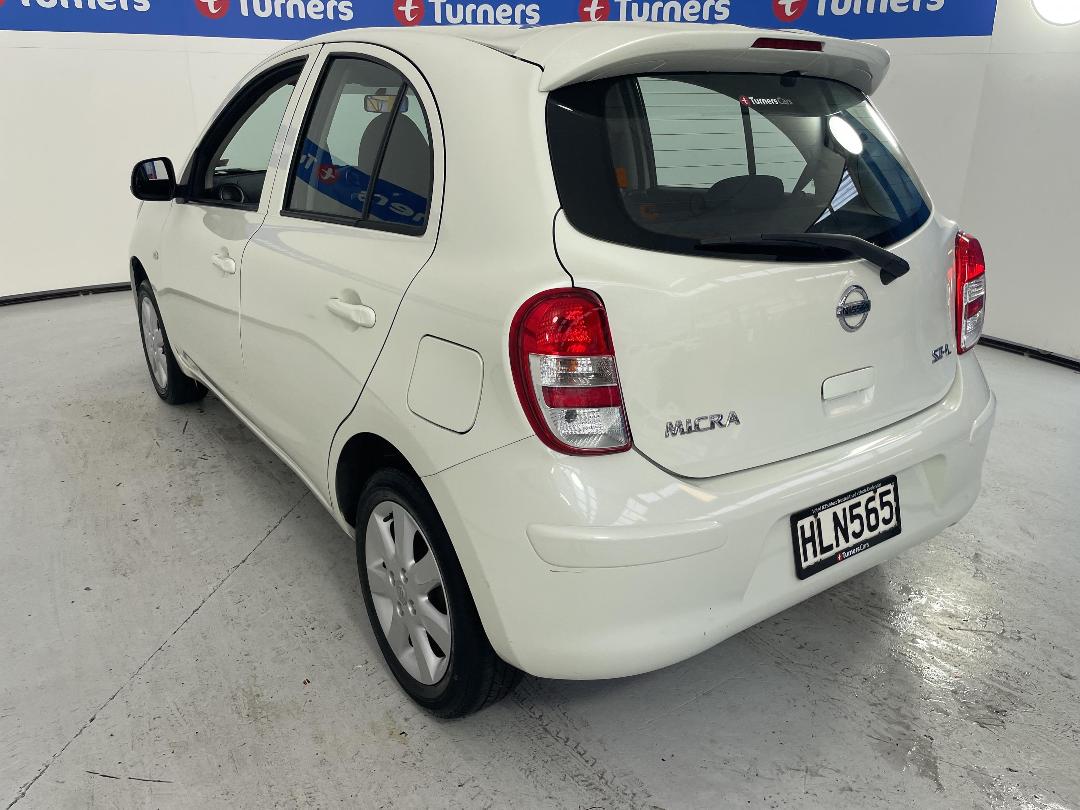 Photo '5' of Nissan Micra