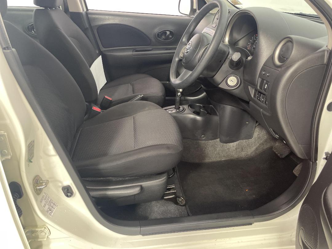 Photo '16' of Nissan Micra