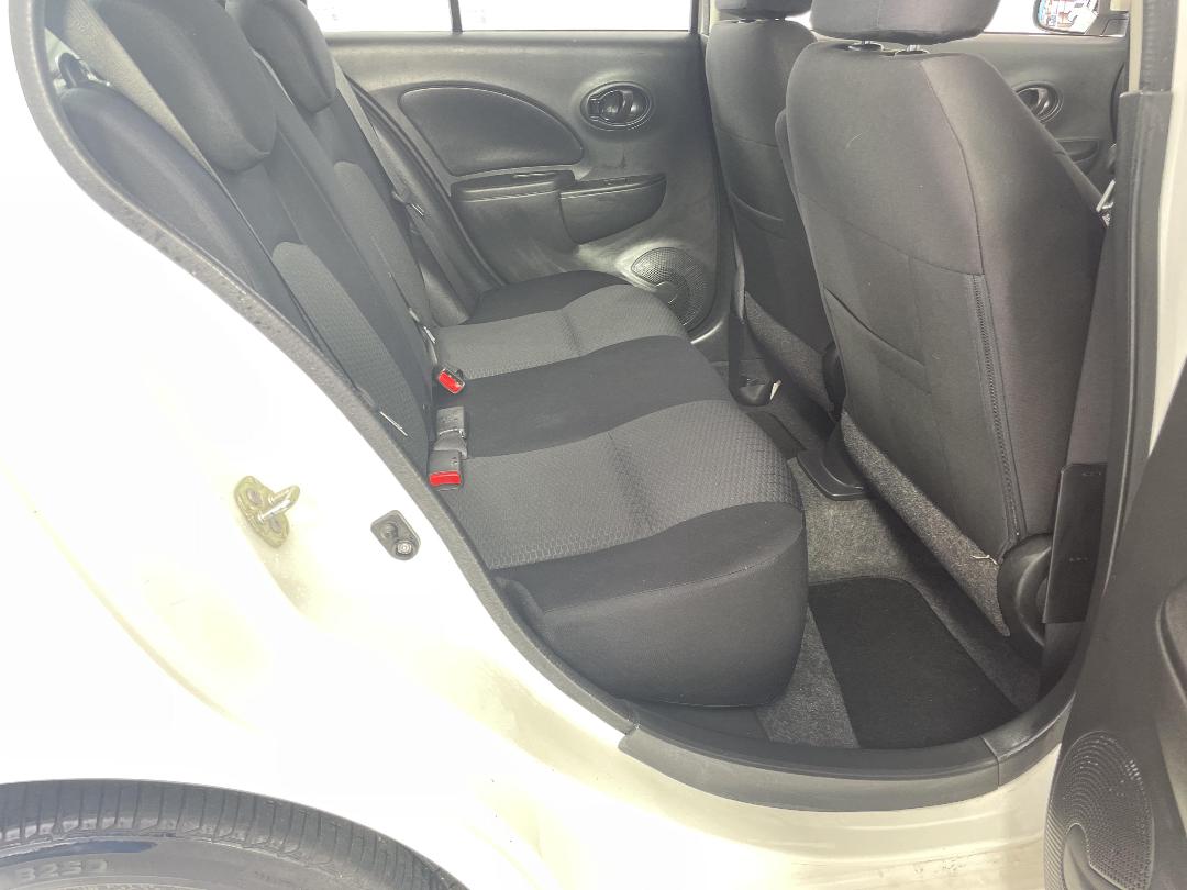 Photo '20' of Nissan Micra