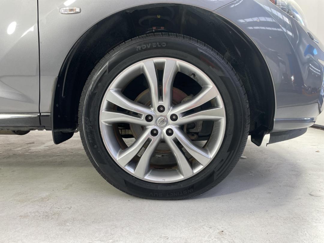 Photo '9' of Nissan Murano