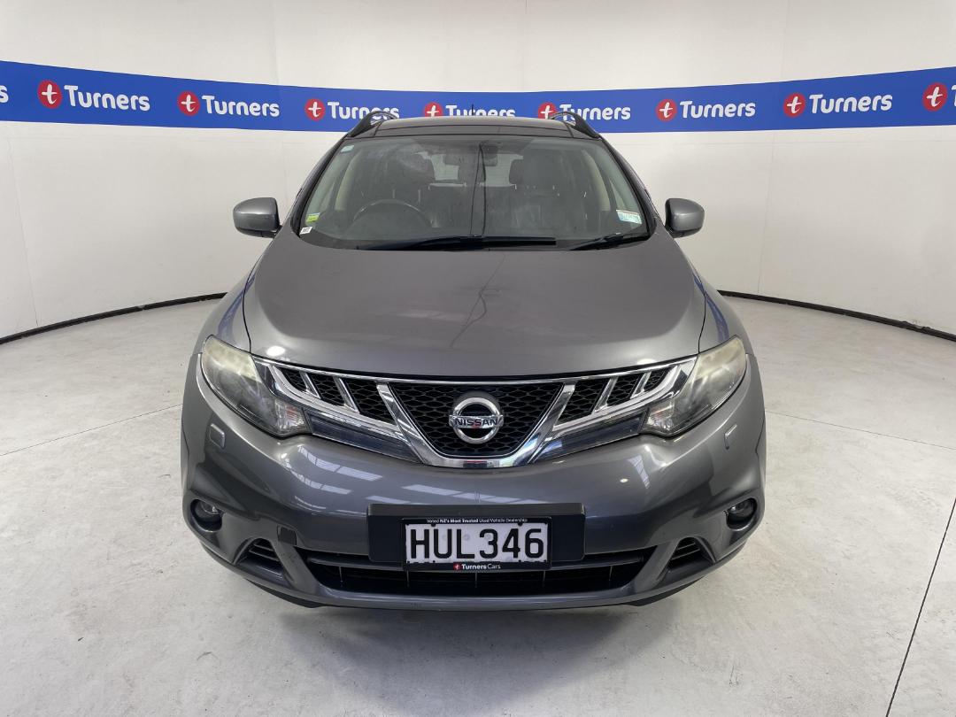 Photo '2' of Nissan Murano