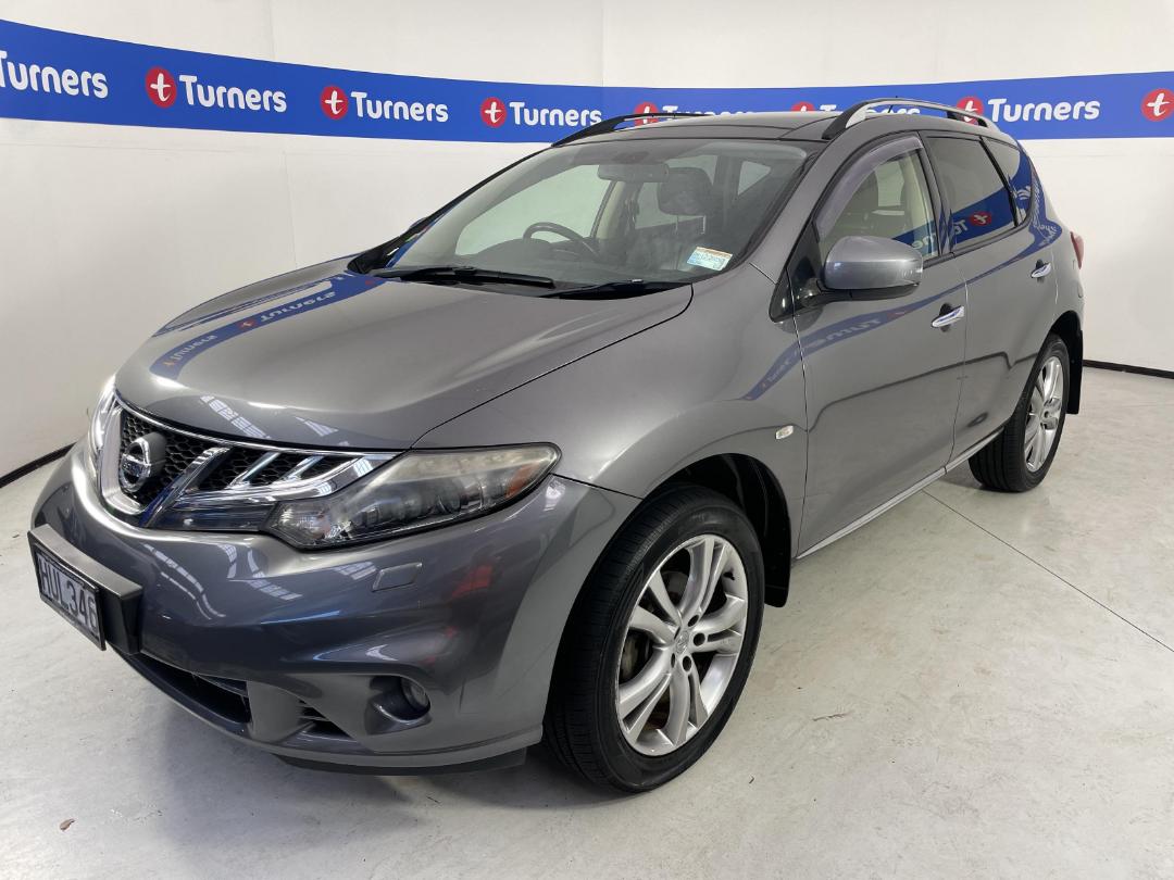 Photo '4' of Nissan Murano