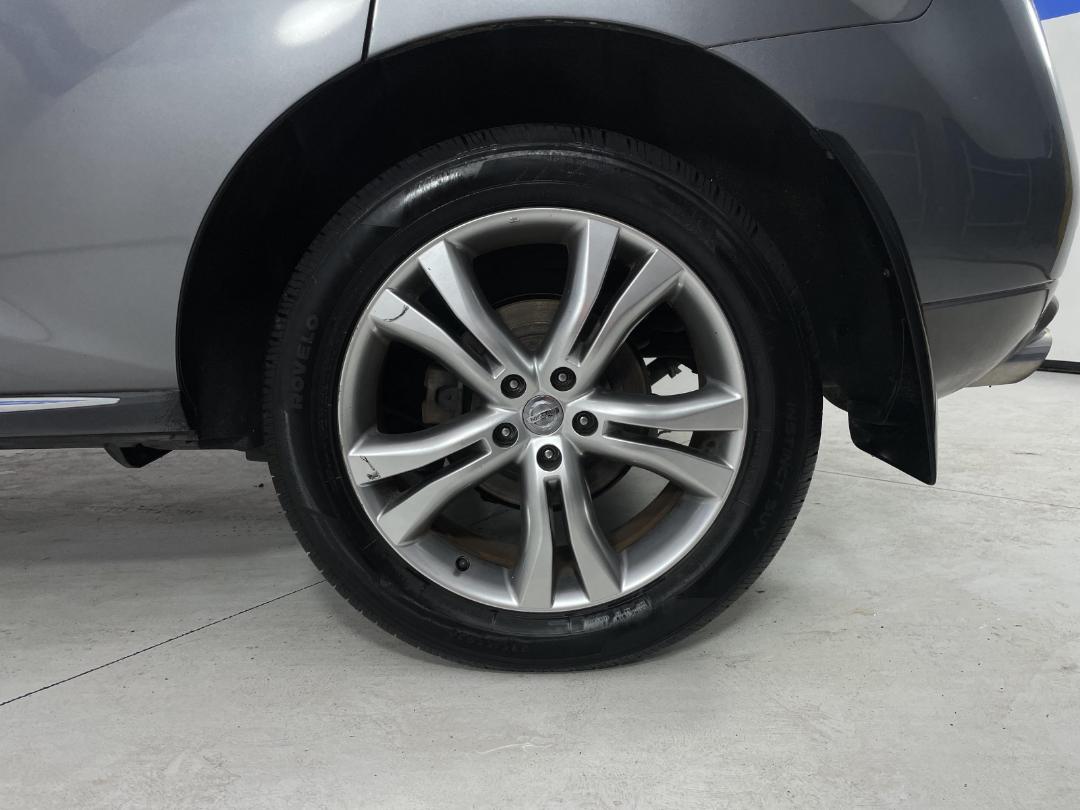 Photo '11' of Nissan Murano