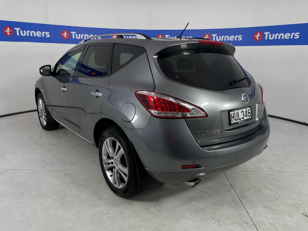 Photo '5' of Nissan Murano