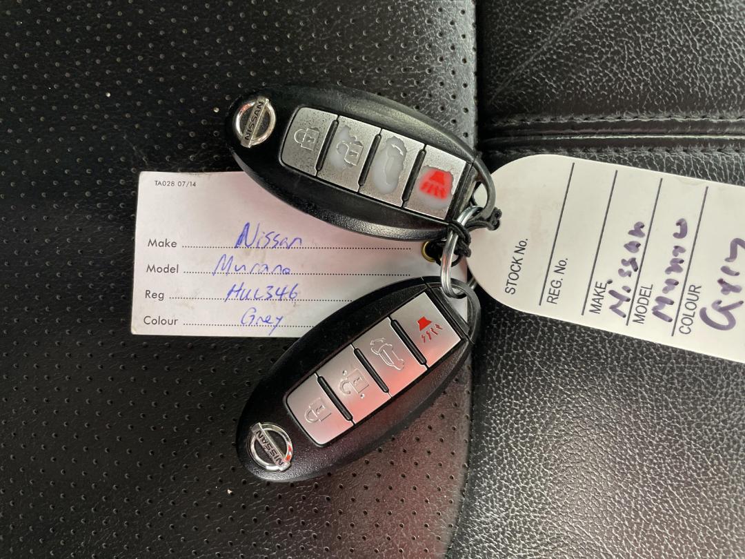 Photo '22' of Nissan Murano