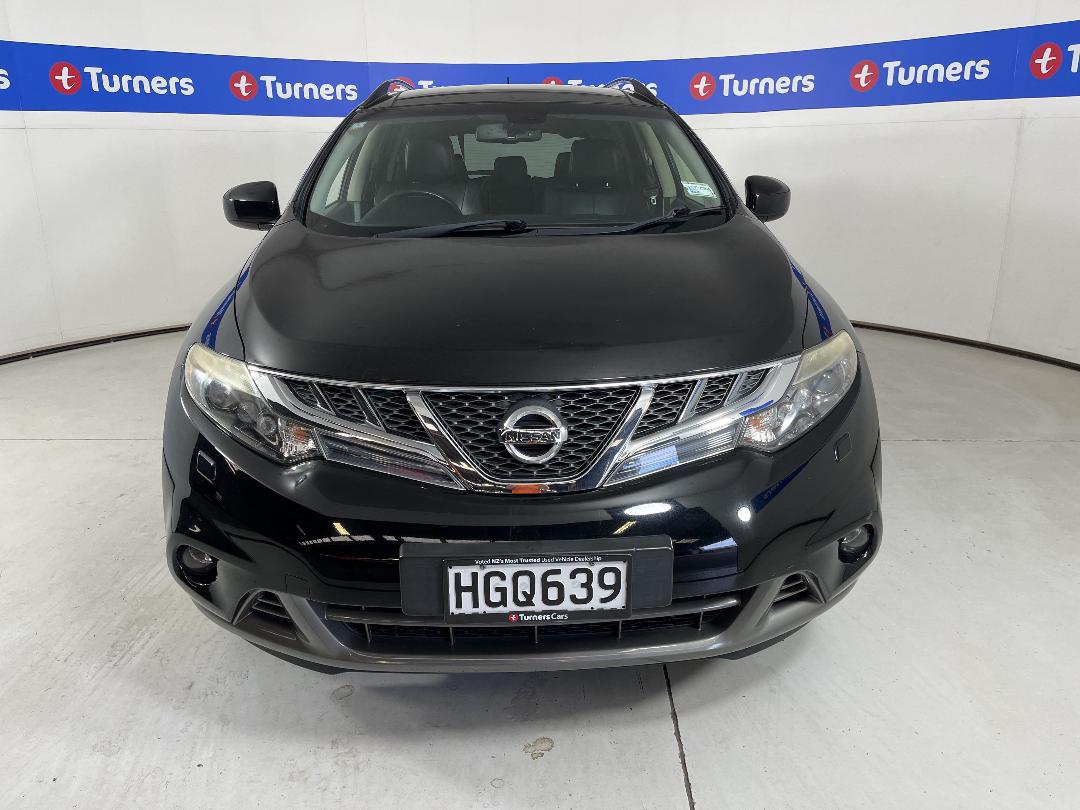 Photo '2' of Nissan Murano