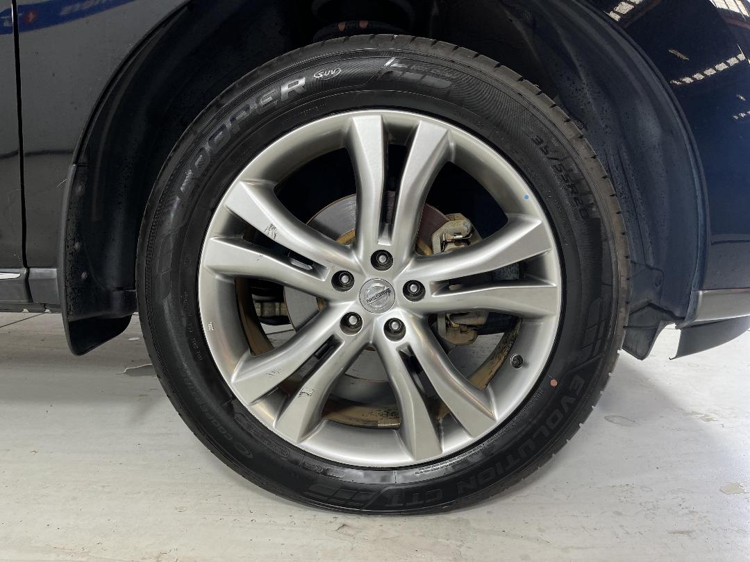 Photo '9' of Nissan Murano