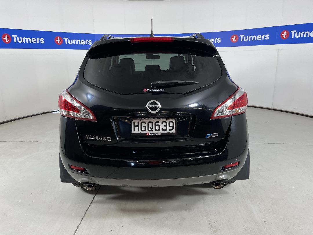 Photo '6' of Nissan Murano