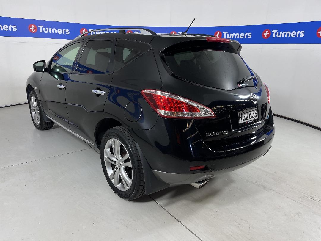 Photo '5' of Nissan Murano