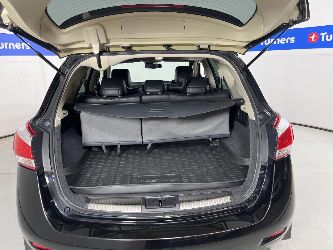 Photo '14' of Nissan Murano