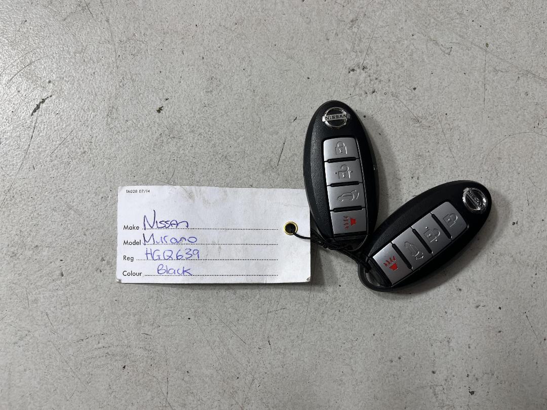 Photo '22' of Nissan Murano