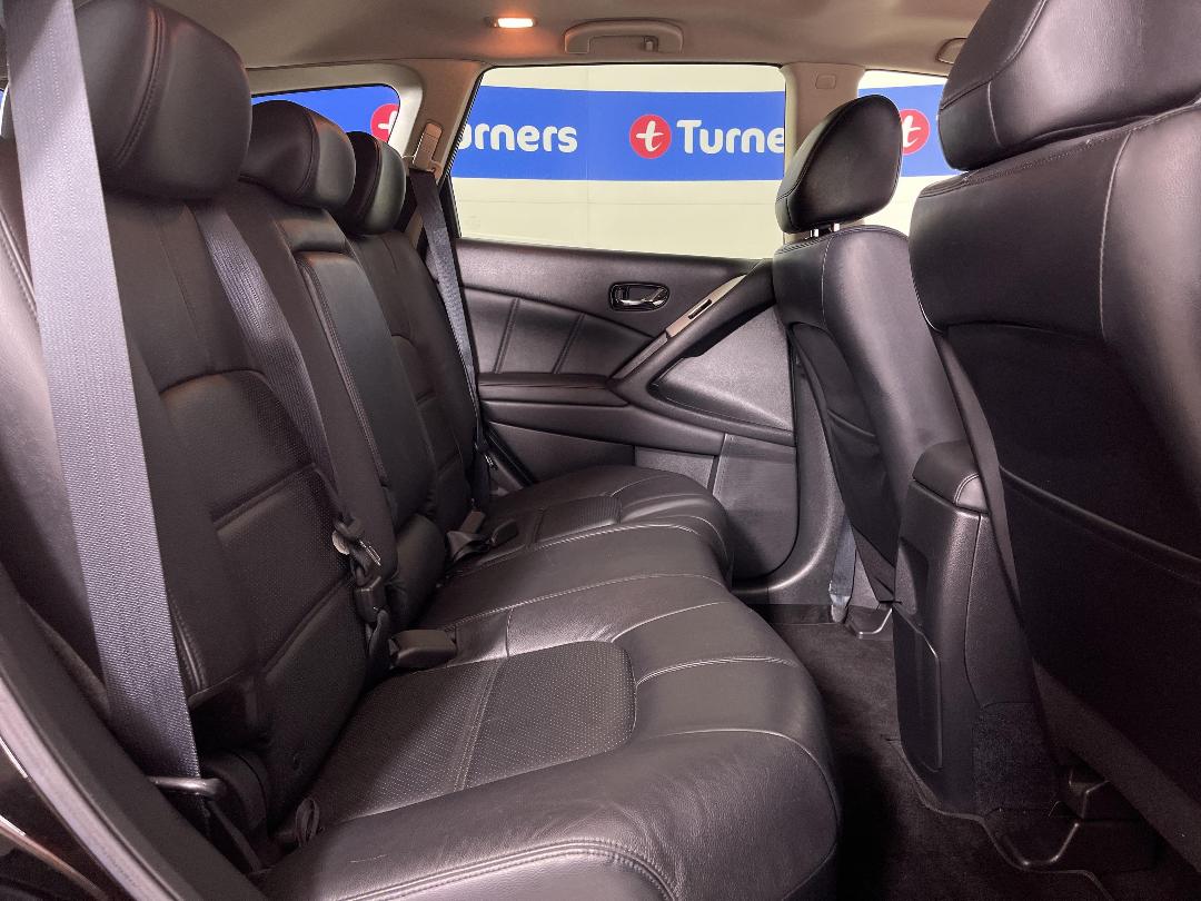 Photo '20' of Nissan Murano