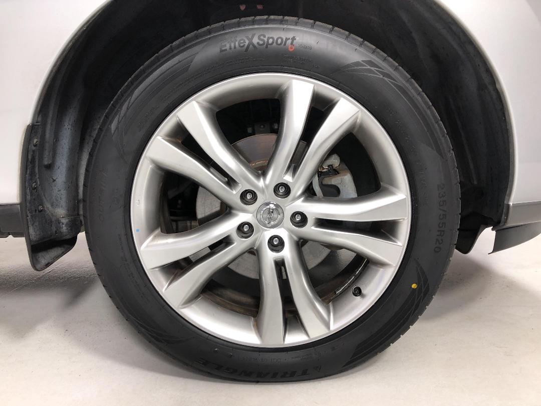 Photo '9' of Nissan Murano Photo '9' of Nissan Murano