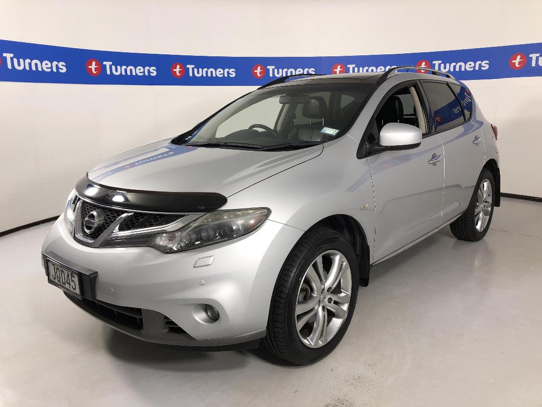 Photo '4' of Nissan Murano Photo '4' of Nissan Murano