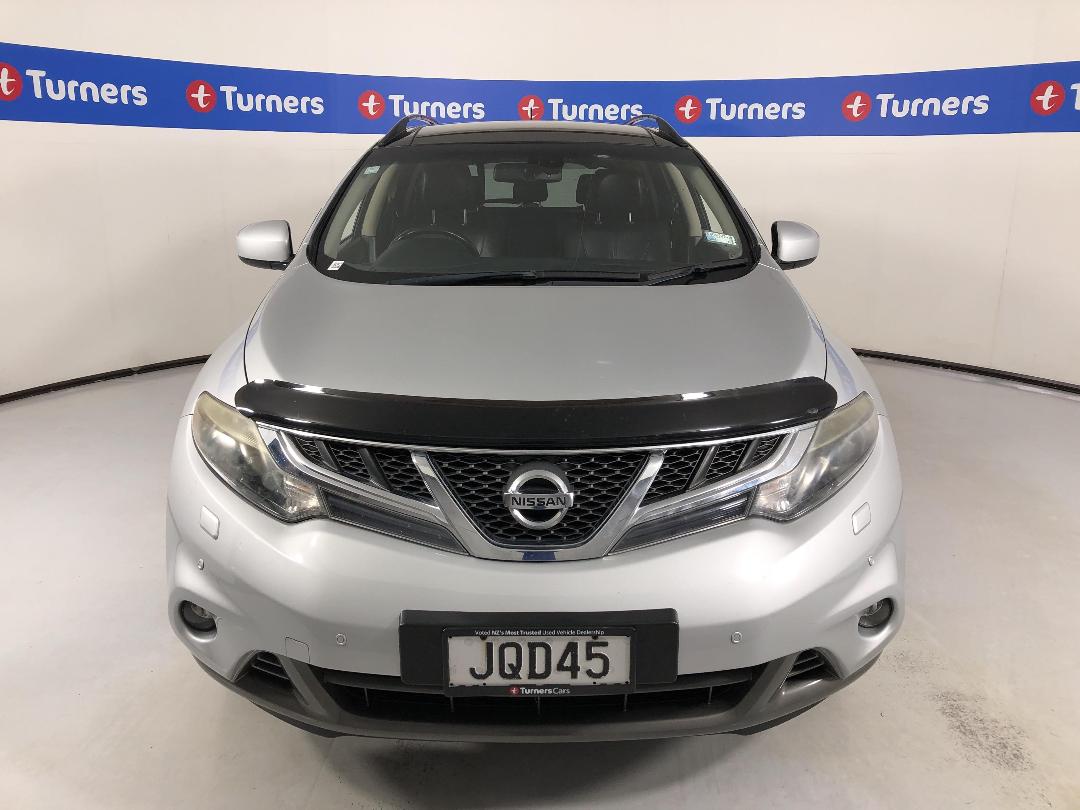 Photo '2' of Nissan Murano Photo '2' of Nissan Murano