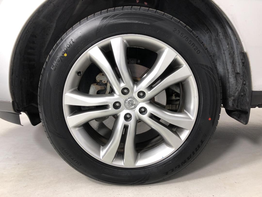 Photo '10' of Nissan Murano Photo '10' of Nissan Murano