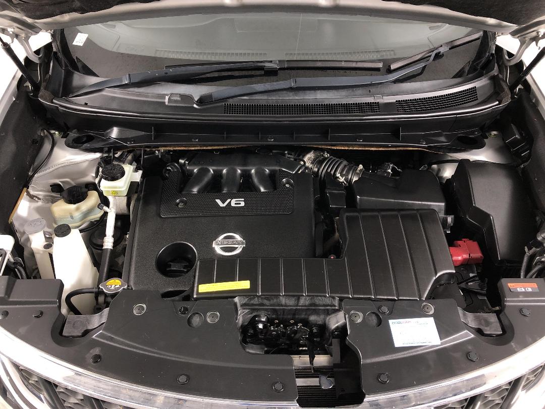 Photo '13' of Nissan Murano Photo '13' of Nissan Murano