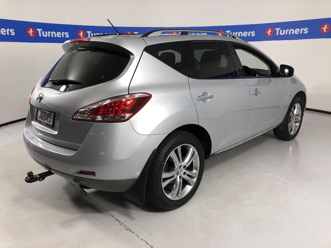 Photo '7' of Nissan Murano Photo '7' of Nissan Murano