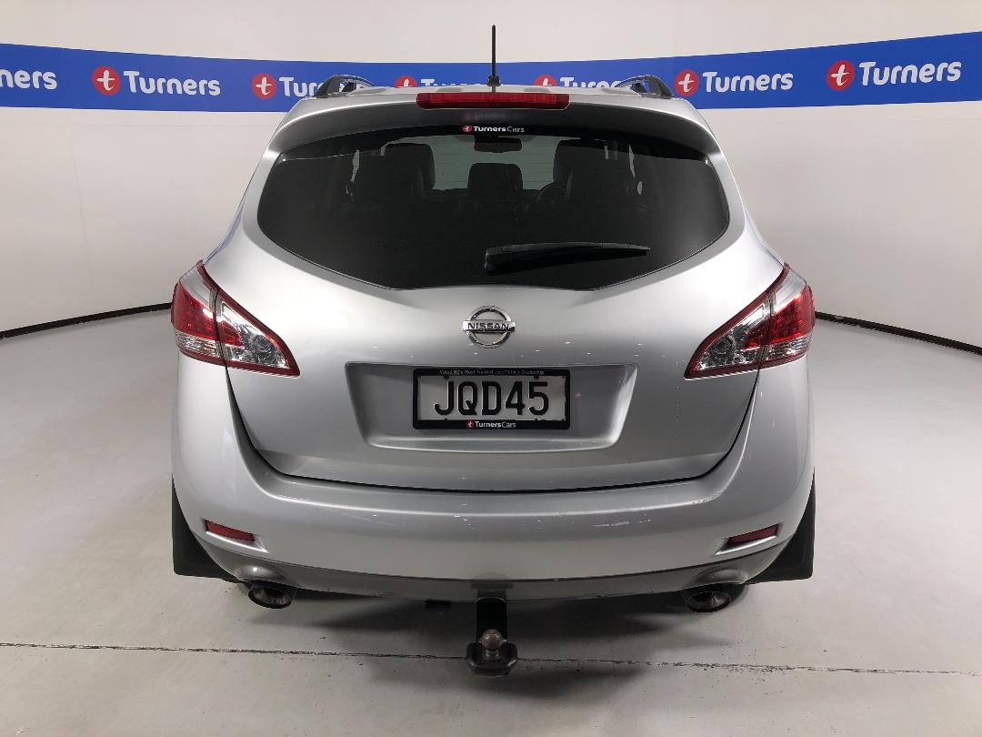 Photo '6' of Nissan Murano Photo '6' of Nissan Murano