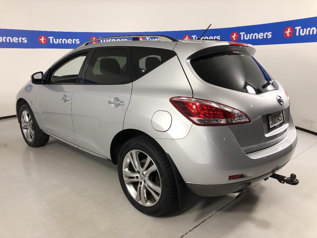 Photo '5' of Nissan Murano Photo '5' of Nissan Murano