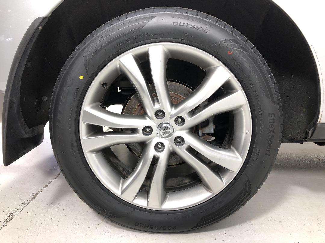 Photo '12' of Nissan Murano Photo '12' of Nissan Murano