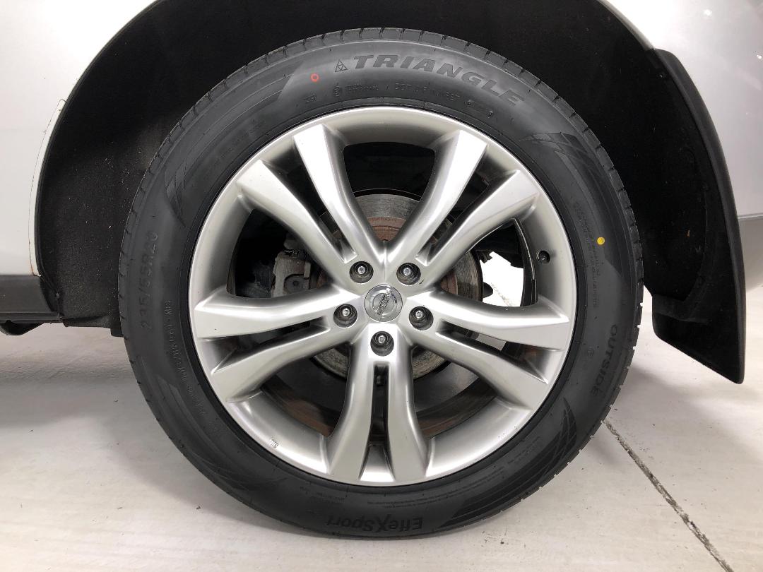 Photo '11' of Nissan Murano Photo '11' of Nissan Murano