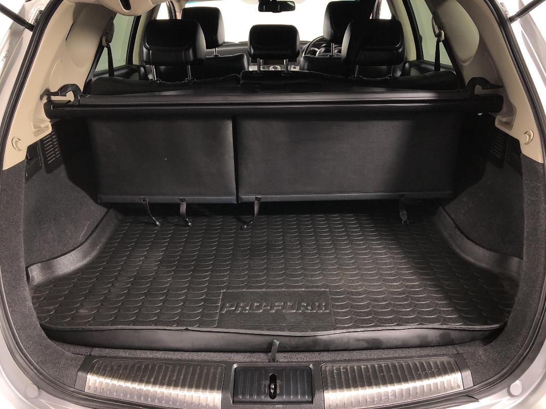 Photo '14' of Nissan Murano Photo '14' of Nissan Murano