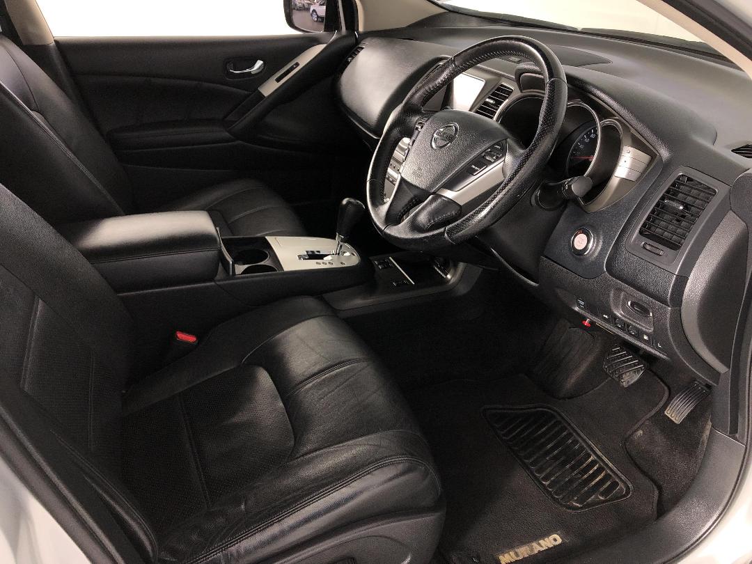 Photo '16' of Nissan Murano Photo '16' of Nissan Murano