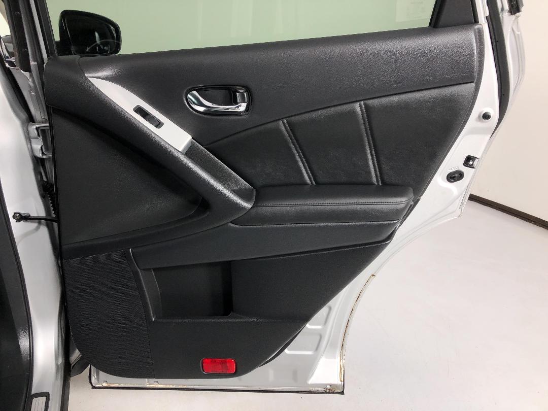 Photo '19' of Nissan Murano Photo '19' of Nissan Murano