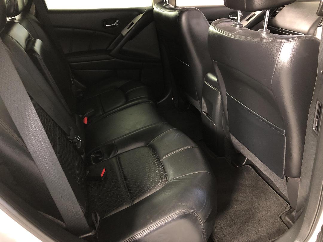 Photo '20' of Nissan Murano Photo '20' of Nissan Murano