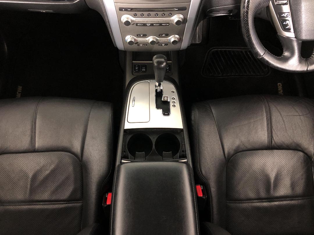 Photo '18' of Nissan Murano Photo '18' of Nissan Murano