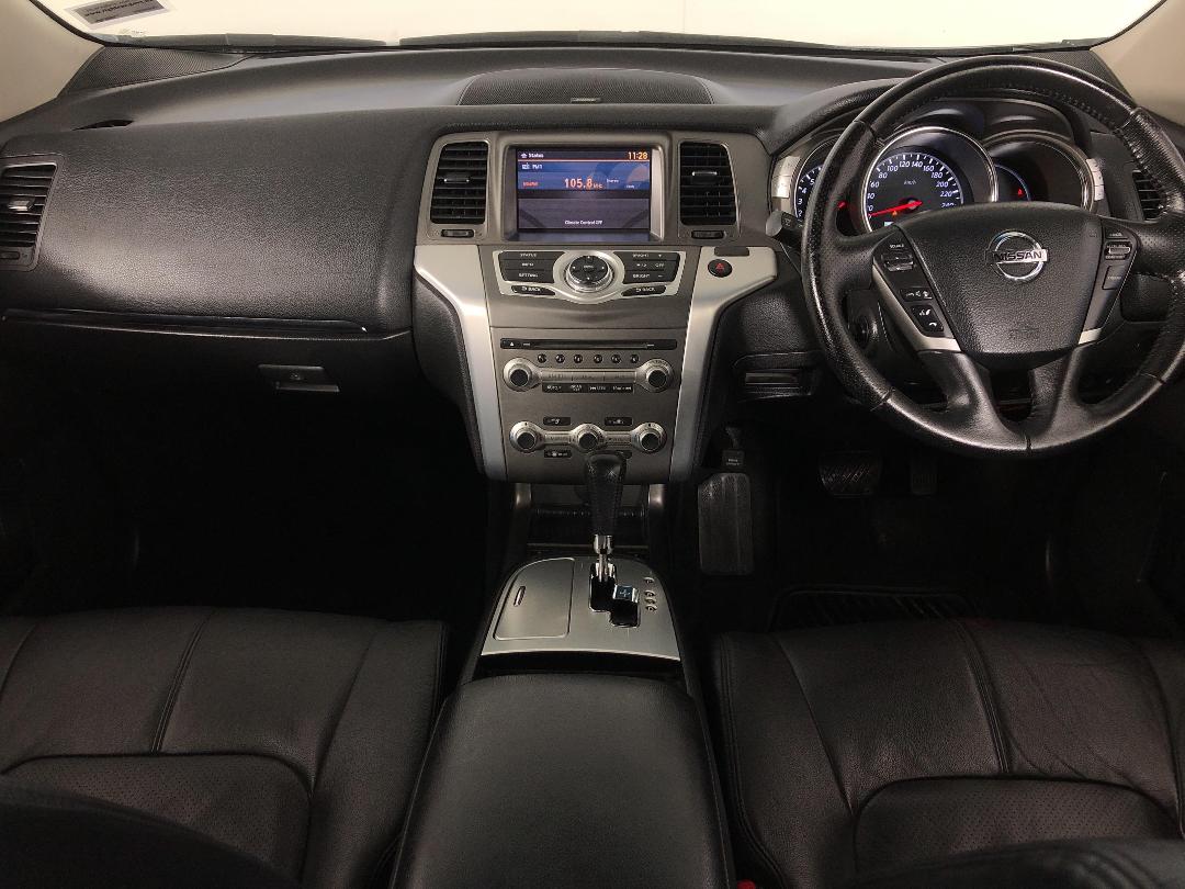 Photo '17' of Nissan Murano Photo '17' of Nissan Murano