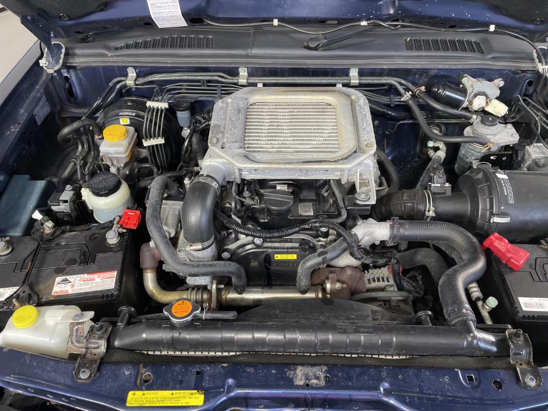 Photo '13' of Nissan Navara Photo '13' of Nissan Navara