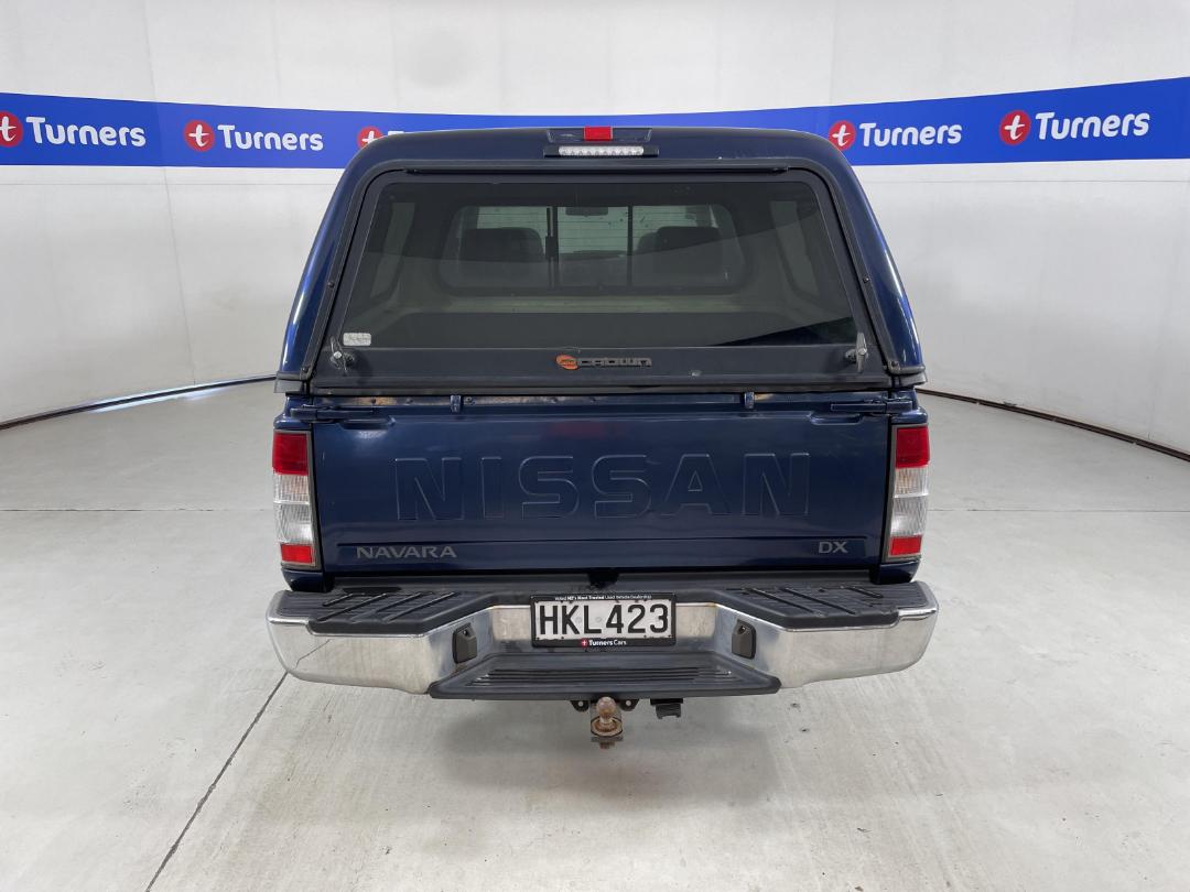 Photo '6' of Nissan Navara Photo '6' of Nissan Navara